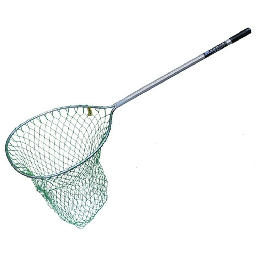 Romar Angler Series Landing Net 24 Inch Frame 36 Inch Aluminum Handle LN-920 NEW